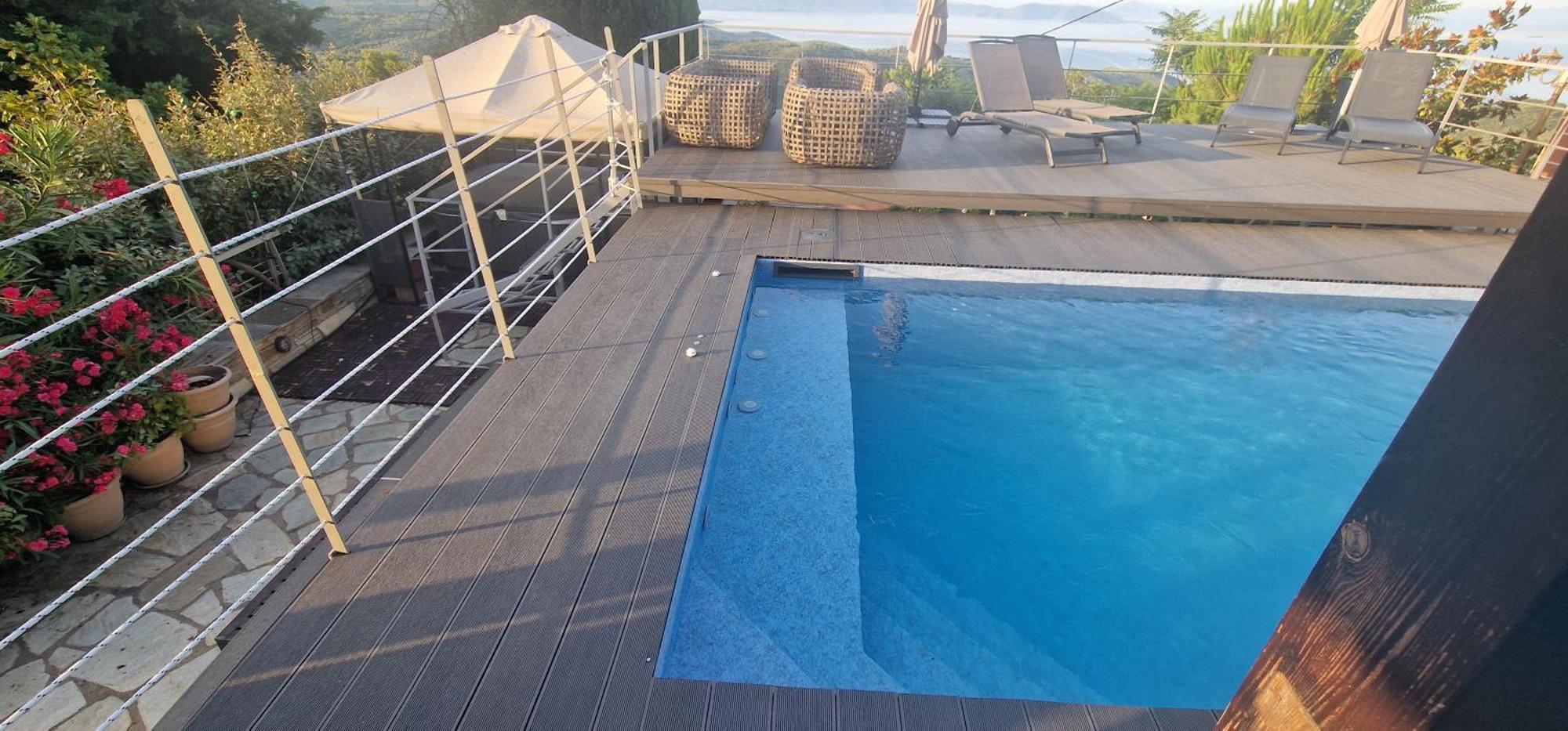 Pacithea Villas Милея Экстерьер фото