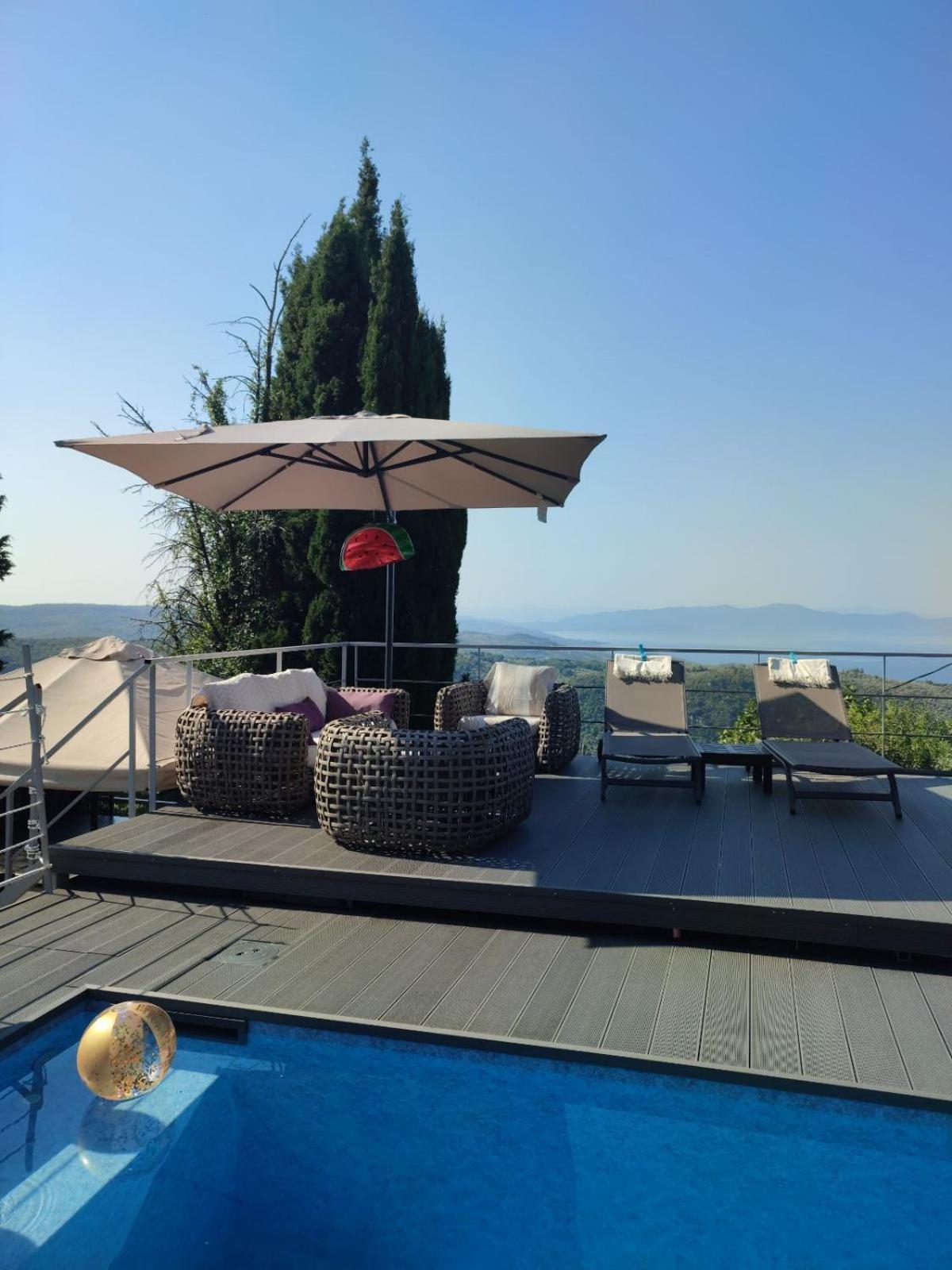 Pacithea Villas Милея Экстерьер фото
