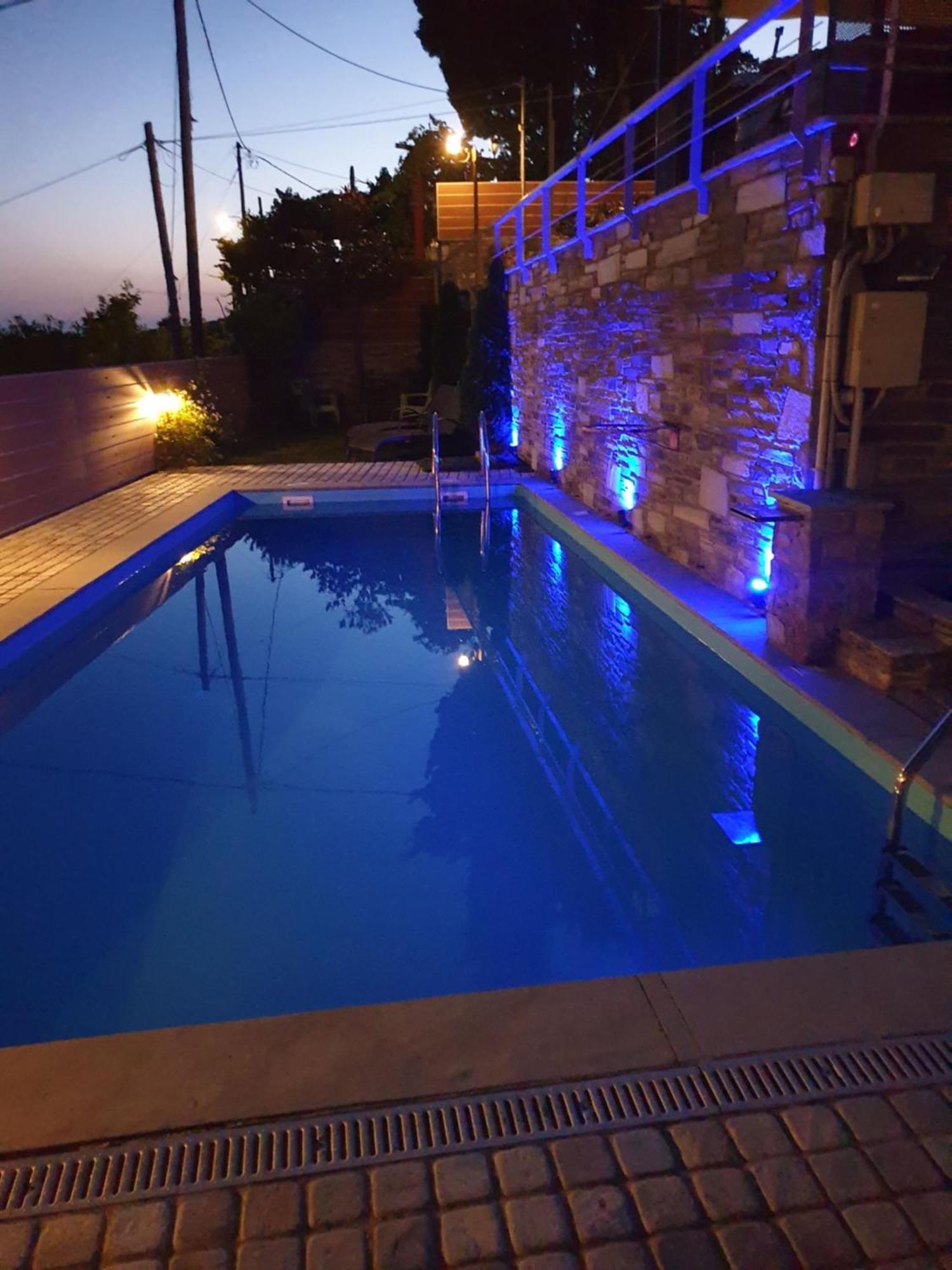 Pacithea Villas Милея Экстерьер фото