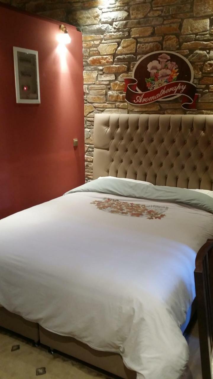 Pacithea Villas Милея Экстерьер фото