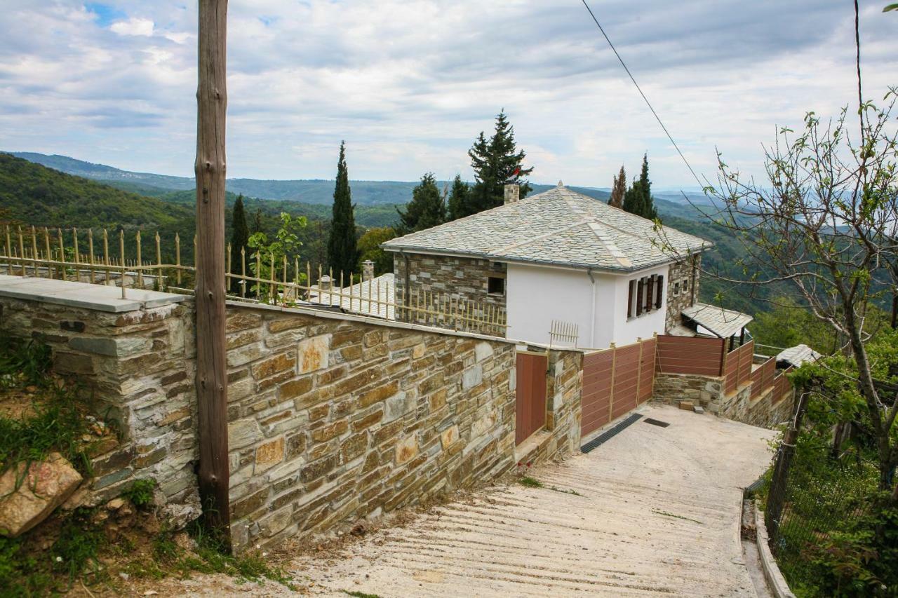 Pacithea Villas Милея Экстерьер фото