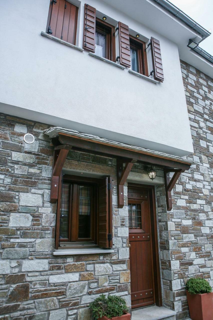 Pacithea Villas Милея Экстерьер фото