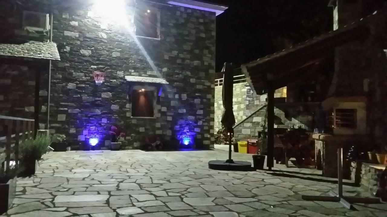 Pacithea Villas Милея Экстерьер фото