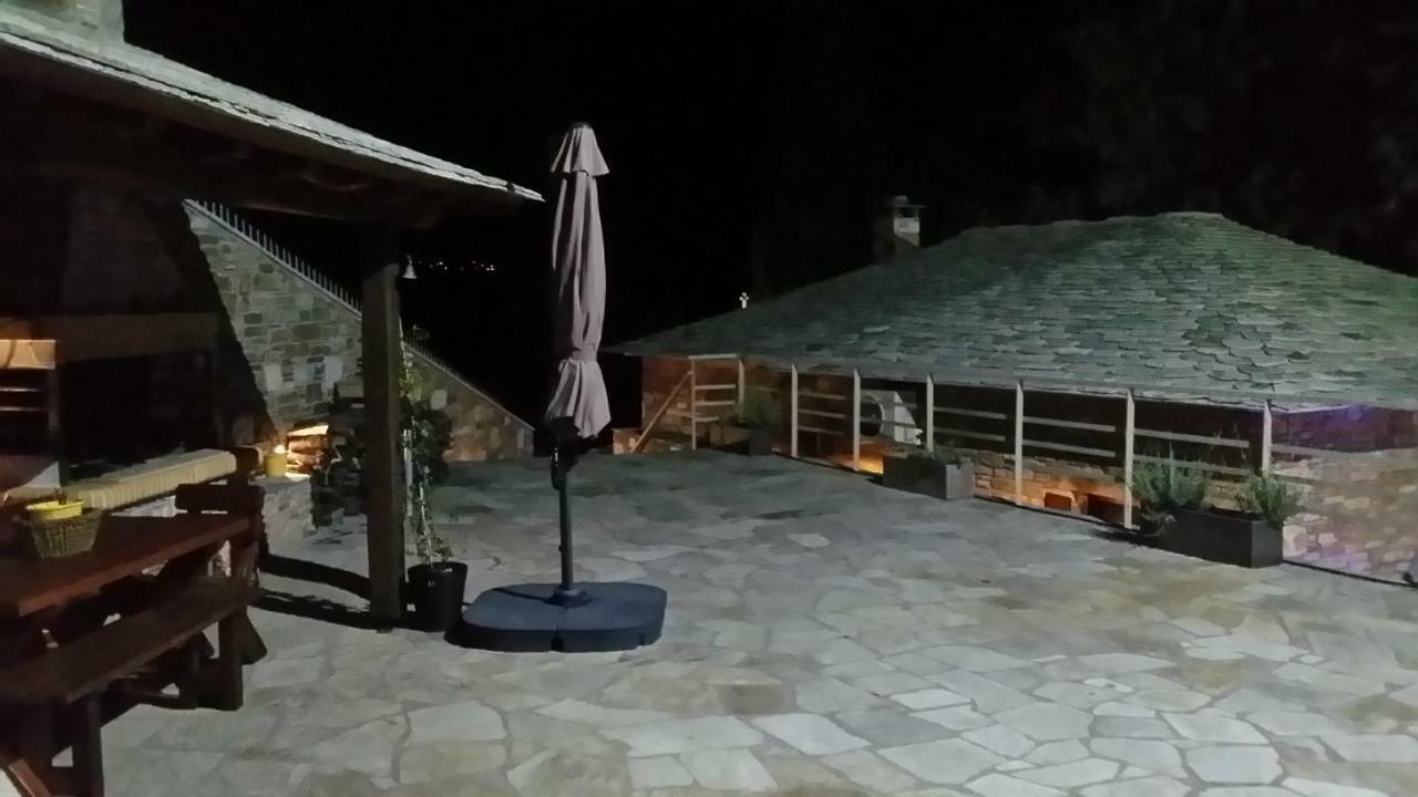 Pacithea Villas Милея Экстерьер фото