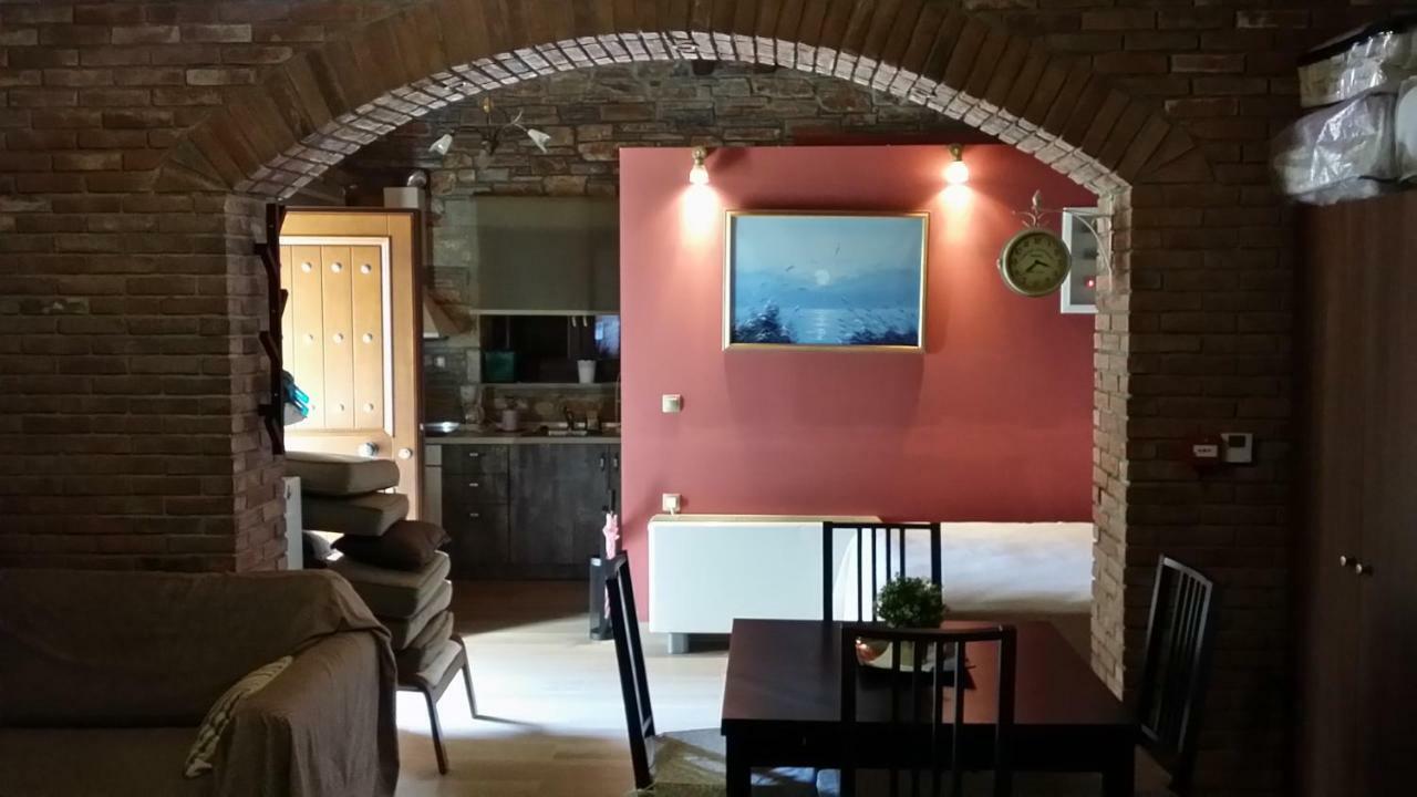Pacithea Villas Милея Экстерьер фото